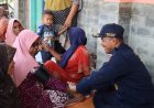 Polri Hadir Menyembuhkan Luka Bencana, Ratusan Warga Aceh Tengah dan Sekitarnya Terlayani Bakti Kesehatan
