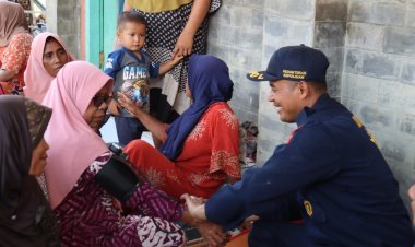 Polri Hadir Menyembuhkan Luka Bencana, Ratusan Warga Aceh Tengah dan Sekitarnya Terlayani Bakti Kesehatan